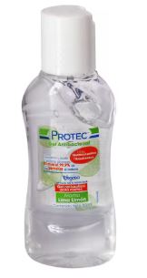 GEL ANTIBACTERIAL 50 ml PROTEC AROMA LIMA-LIMON