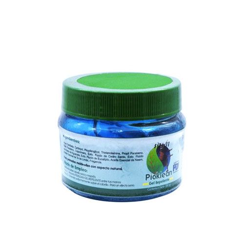 GEL REPELENTE 150 g, PIOKLEAN