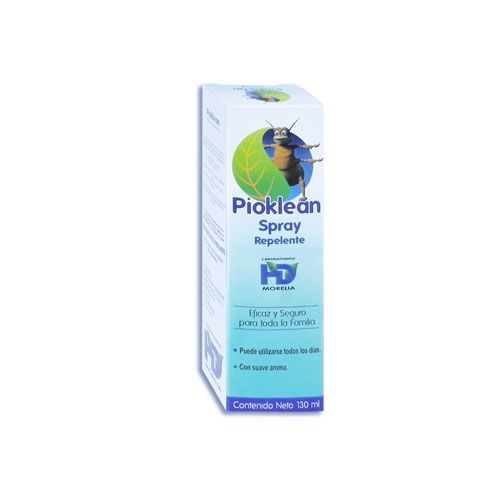 SPRAY REPELENTE 130 ml, PIOKLEAN