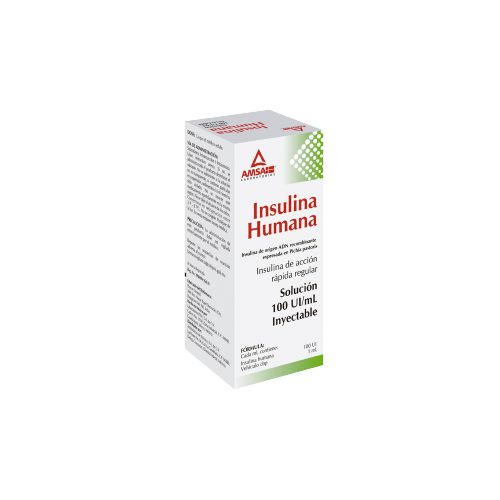 INSULINA GLARGINA 100 UI/ml iny, AMSA