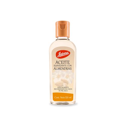 ACEITE DE ALMENDRAS, 120mL JALOMA