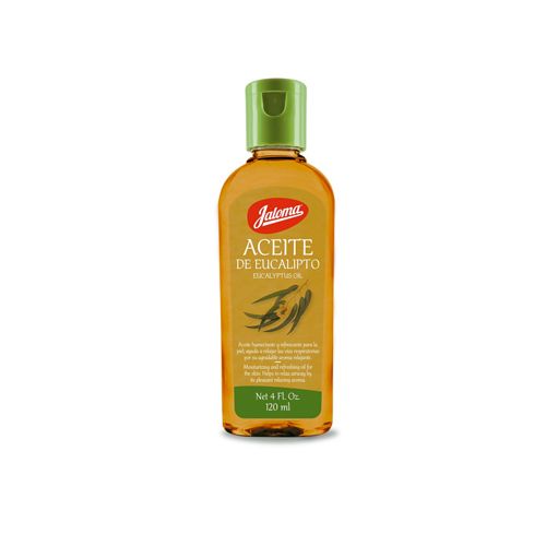 ACEITE DE EUCALIPTO, 120mL JALOMA