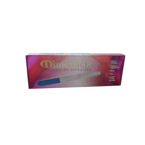 PRUEBA DE EMBARAZO DIMEXACTA 1 PZA.