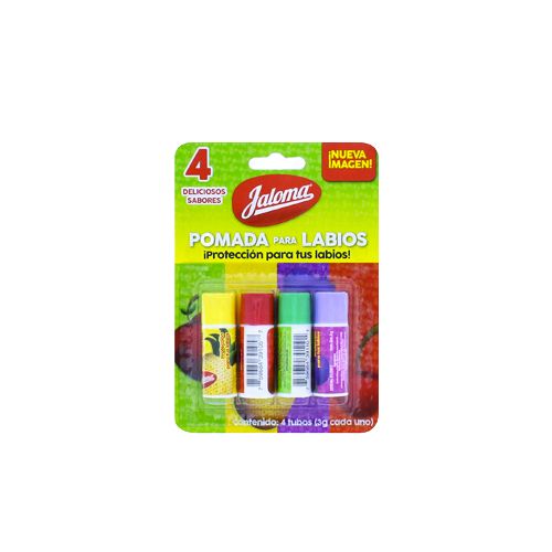 LABIAL JALOMA PAQ C/4