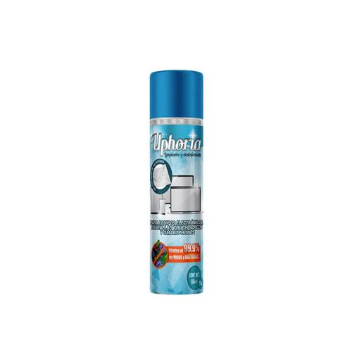 UPHORIA SPRAY DESINFECTANTE DE BOLSILLO 80 mL