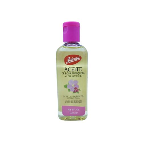 ACEITE DE ROSA MOSQUETA JALOMA 120 mL