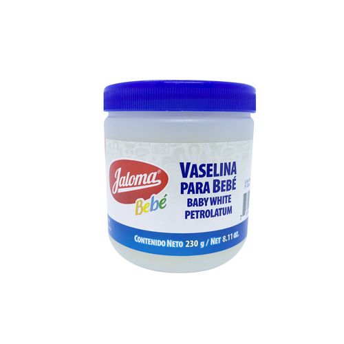 VASELINA PARA BEBE JALOMA 230 g