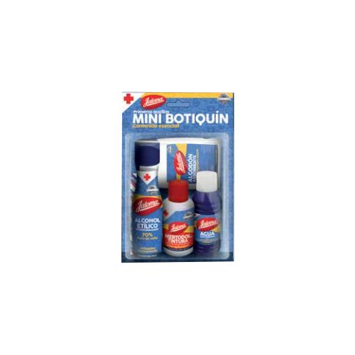 BOTIQUIN CHICO JALOMA