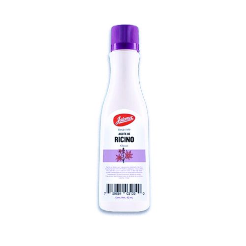 ACEITE DE RICINO, 60 ml, JALOMA