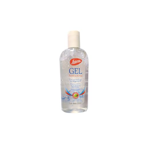 GEL ANTIBACTERIAL 250 ml JALOMA