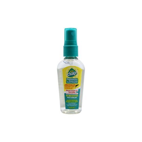 REPELENTE MOSQUITOS, 60 ml, BIO CLAP