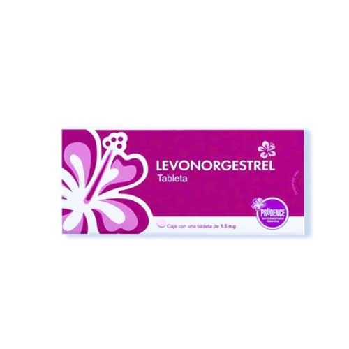 LEVONORGESTREL 1.5 mg, 1 tab, DKT PRUDENCE