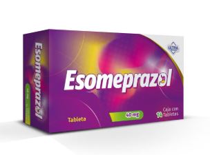 ESOMEPRAZOL 40 mg, 14 tab, ULTRA