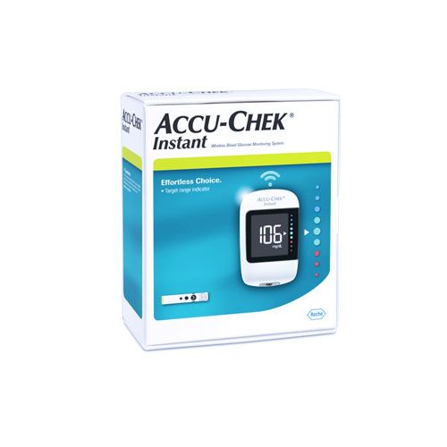 GLUCOMETRO ACCU-CHEK