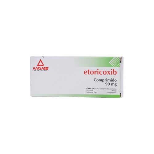 ETORICOXIB 90 mg c/14 tab AMSA