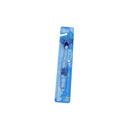 CEPILLO DENTAL 1 pz, CLINIC PEQUES SUAVE