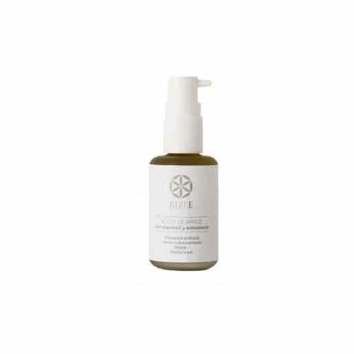 Aceite facial de arroz Vit.E y antioxidante 30 ml RIZEE