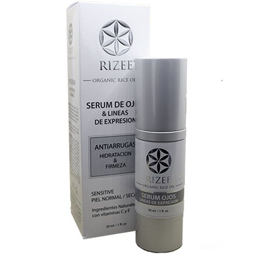 Serum de ojos & lineas de expresion 30 ml RIZEE
