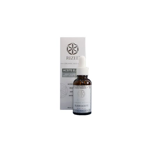 Aceite Elixir regenerador,antioxidante,nutritivo 30 ml RIZEE