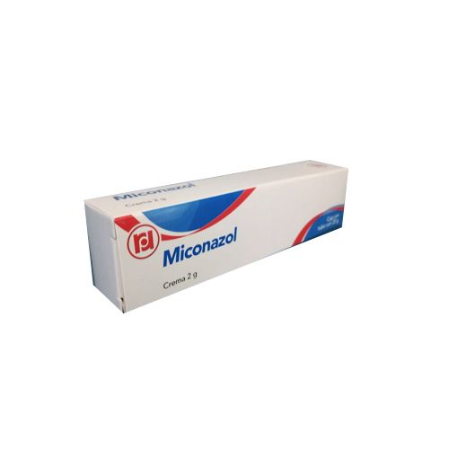 MICONAZOL 2 g, crema 20 gr RANDALL