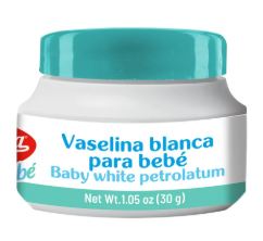 VASELINA BLANCA BEBE 30 gr JALOMA