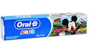 PASTA DENTAL 50g/30ml ORAL-B KIDS MINNIE