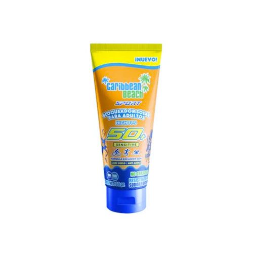 PROTECTOR SOLAR FPS 50 CARIBBEAN BEACH AD 150 g