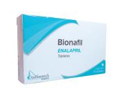 ENALAPRIL 10 mg, 30 tab, BIONAFIL