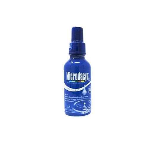 SOLUCION ANTISEPTICA MICRODACYN 120 mL