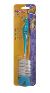 ESCOBILLON PARA BIBERONES, 1 pz, NUBY