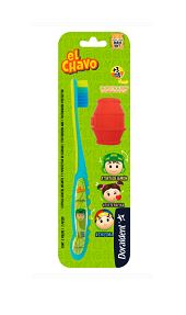CEPILLO DENTAL INFANTIL DORALDENT EL CHAVO 1 pz