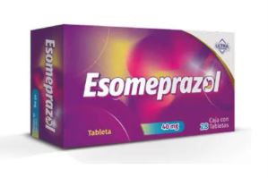 ESOMEPRAZOL 40 mg c/28 tab ULTRA