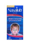 CLORURO DE SODIO 0.65 g, 30 ml, NASALUB INFANTIL