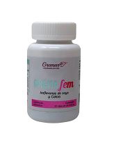 ISOFLAVONAS DE SOYA Y CALCIO 250 g, 30 tab, GREMAFEM