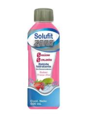 BEBIDA HIDRATANTE SABOR FRESA/KIWI SOLUFIT ZERO