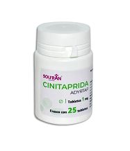 CINITAPRIDA 1 mg c/25 tab ADYRTAP