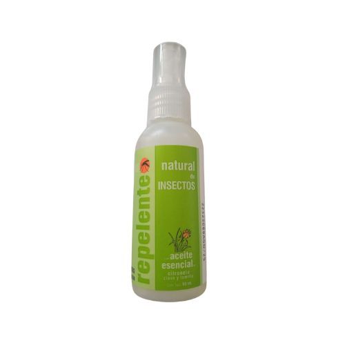 REPELENTE NATURAL DE INSECTOS SPRAY 60ml