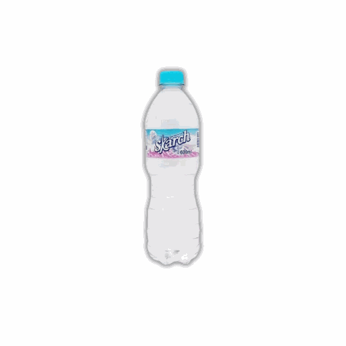 AGUA SKARCH 600 ml