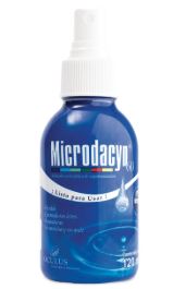 SOLUCION ANTISEPTICA, 120 ml, MICRODACYN