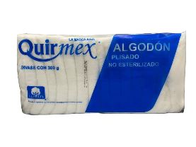 ALGODON PLISADO, 300 g, QUIRMEX
