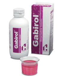 RIMANTADINA 5 g/100 ml, 30 ml, GABIROL PED