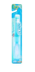 CEPILLO DENTAL DE VIAJE 1 pz, CLINIC GO