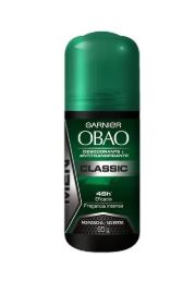DESODORANTE ROLL-ON 65 g, OBAO MEN CLASSIC
