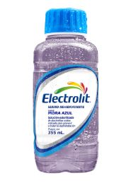 SUERO ORAL 355 ml, ELECTROLIT MORA AZUL