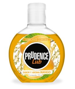 LUBRICANTE CORPORAL 75 ml, PRUDENCE LUB MANGO