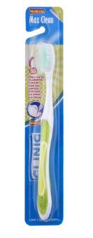 CEPILLO DENTAL 1 pz, CLINIC MAX CLEAN