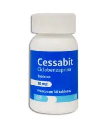 CICLOBENZAPRINA 10 mg, 30 tab, CESSABIT