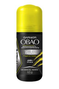 DESODORANTE ROLL-ON 65 g, OBAO MEN WILD