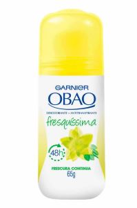 DESODORANTE ROLL-ON 65 g, OBAO WOMAN FRESQUISSIMA