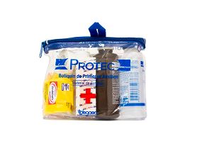 BOTIQUIN PRIMEROS AUXILIOS, PROTEC